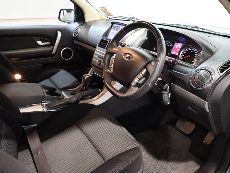 2014 Ford Territory TS AWD DIESEL, photo 3