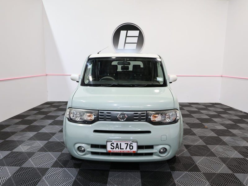 2017 Nissan Cube 15X V SELECTION, photo 2