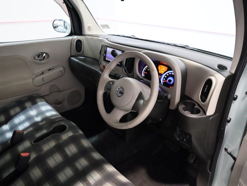 2017 Nissan Cube 15X V SELECTION, photo 3