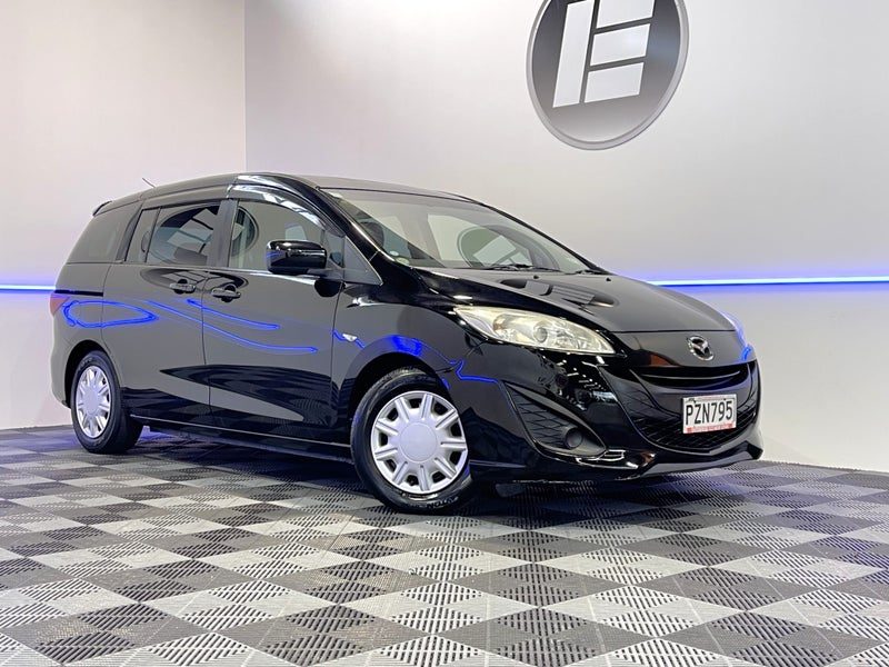 2012 Mazda Premacy I-STOP
