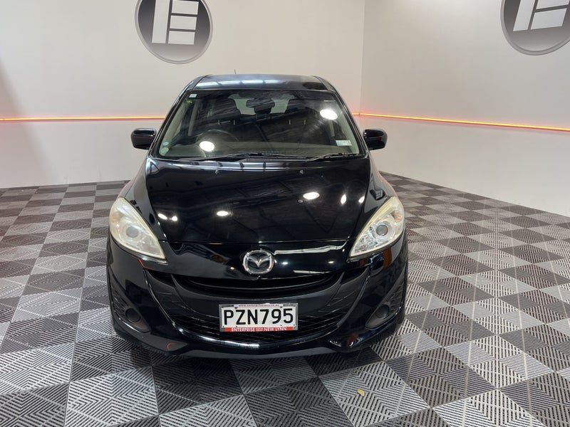 2012 Mazda Premacy I-STOP, photo 2