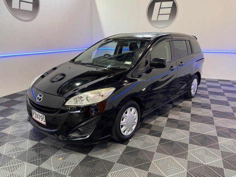 2012 Mazda Premacy I-STOP, photo 3