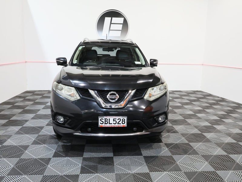 2017 Nissan X-Trail 20 XTT EMERGENCY BRAKE, photo 2