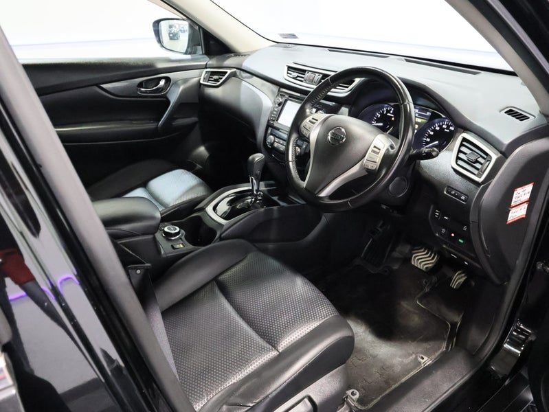 2017 Nissan X-Trail 20 XTT EMERGENCY BRAKE, photo 3