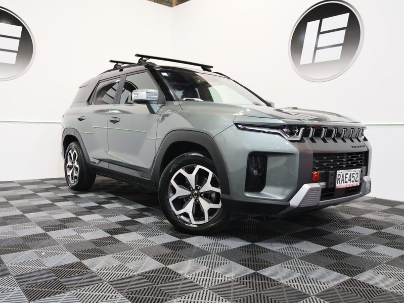 2025 KGM Torres LOW KM'S