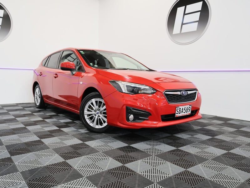 2017 Subaru Impreza SPORTS EYESIGHT, main photo
