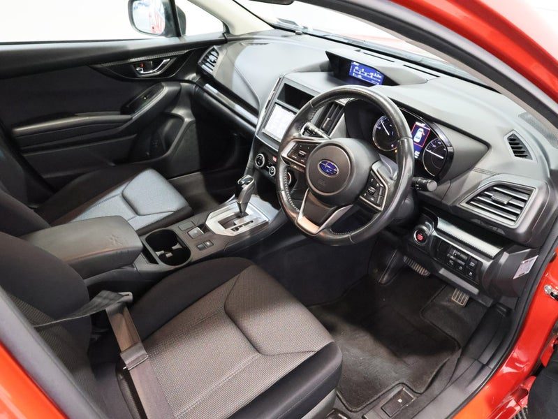 2017 Subaru Impreza SPORTS EYESIGHT, photo 3