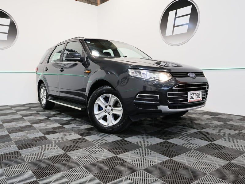 2013 Ford Territory TX RWD PETROL