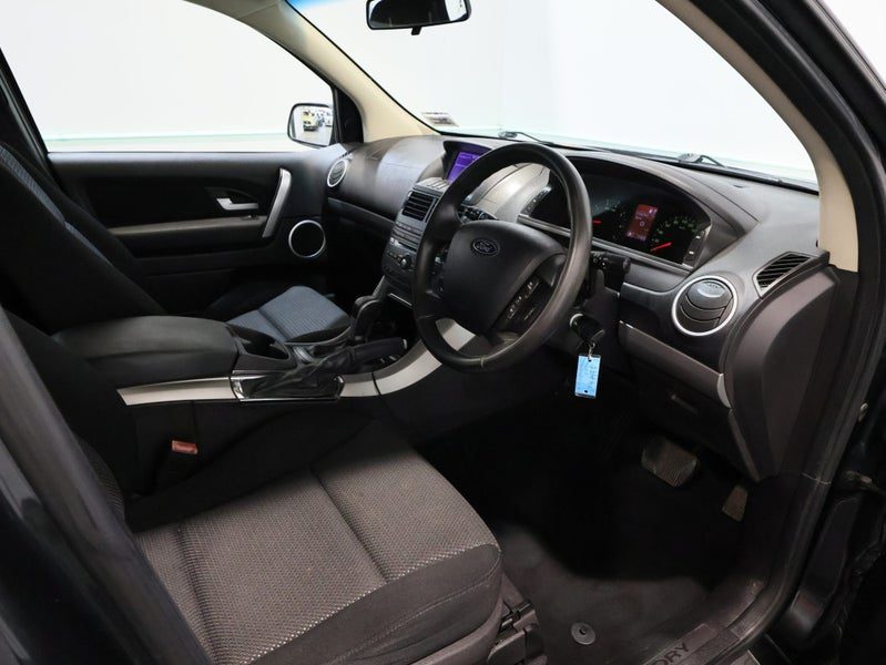 2013 Ford Territory TX RWD PETROL, photo 3