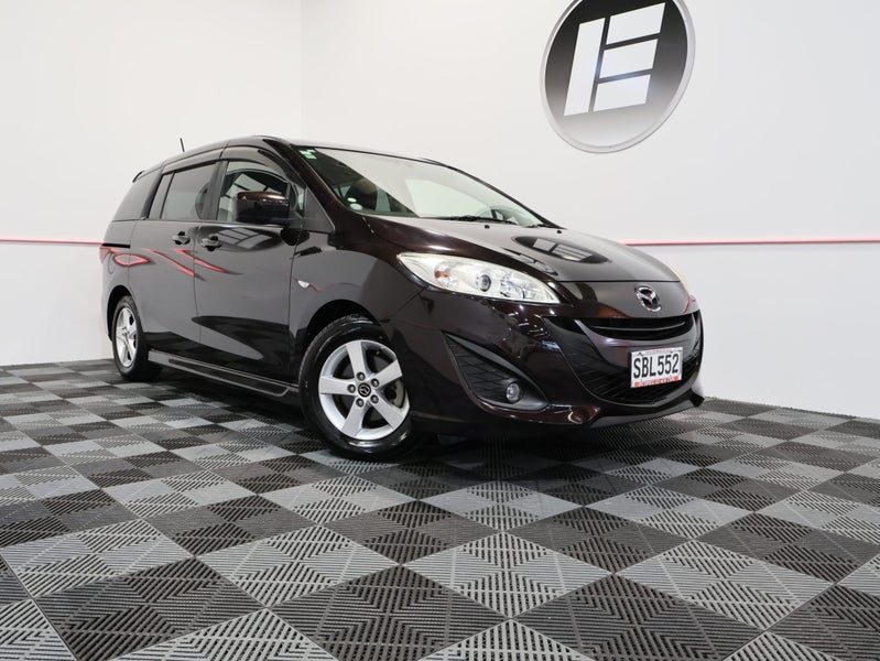 2017 Mazda Premacy 20S 7 SEATER
