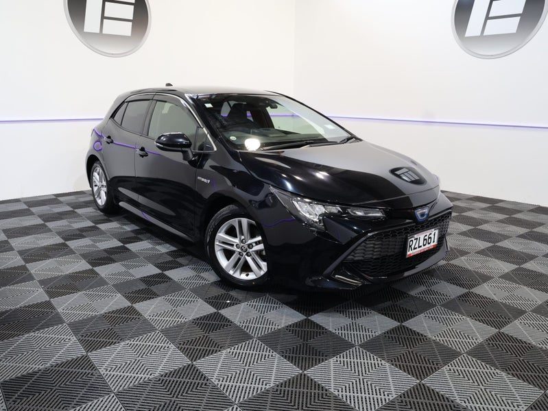2019 Toyota Corolla G SPORT HYBRID