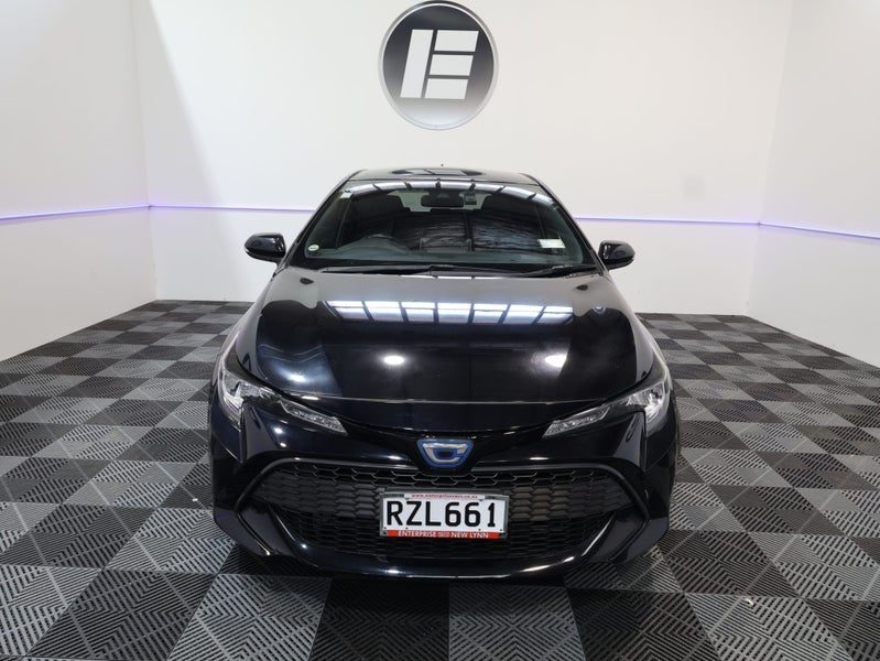 2019 Toyota Corolla G SPORT HYBRID, photo 2