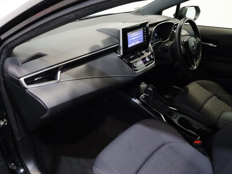 2019 Toyota Corolla G SPORT HYBRID, photo 3