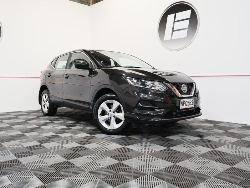 2021 Nissan Qashqai ST 2.0 NZ NEW, main photo