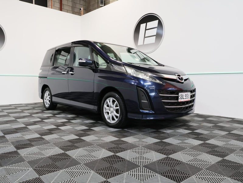 2015 Mazda Biante 20E 8 SEATER