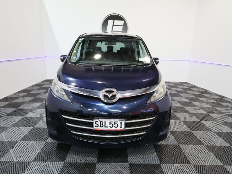 2015 Mazda Biante 20E 8 SEATER, photo 2