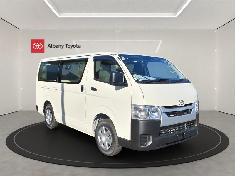 2026 Toyota Hiace DX