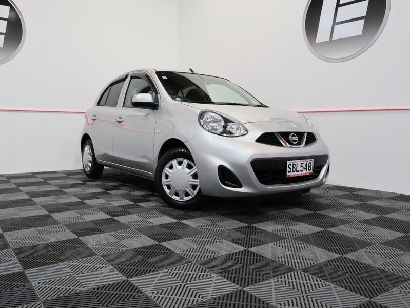 2015 Nissan March XV LOW 19,000 KMS