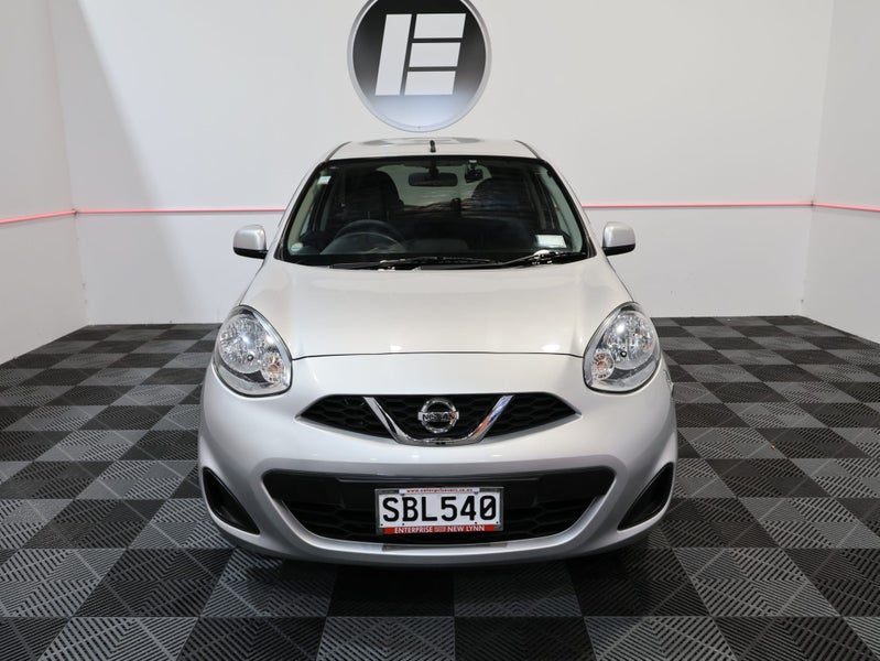 2015 Nissan March XV LOW 19,000 KMS, photo 2