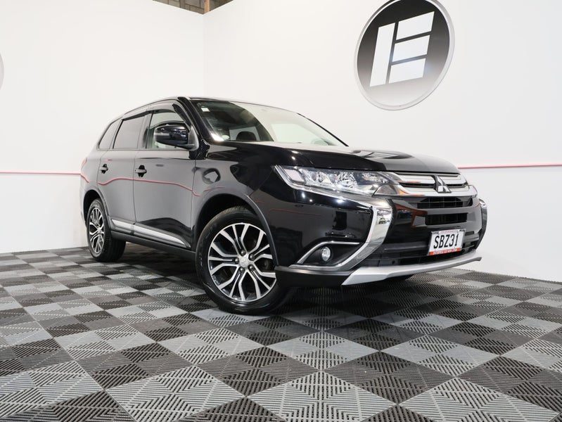 2015 Mitsubishi Outlander 20G 7 SEATER