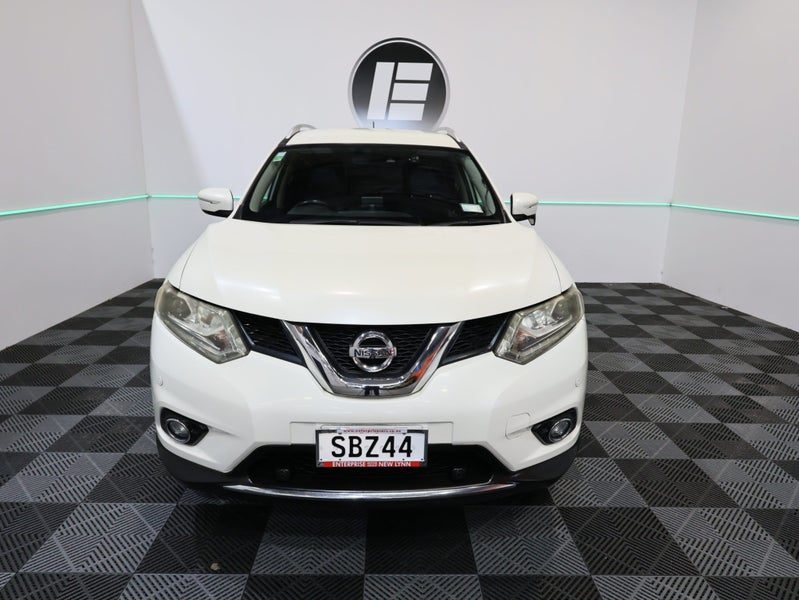 2015 Nissan X-Trail 20X 7 SEATER - 4WD, photo 2