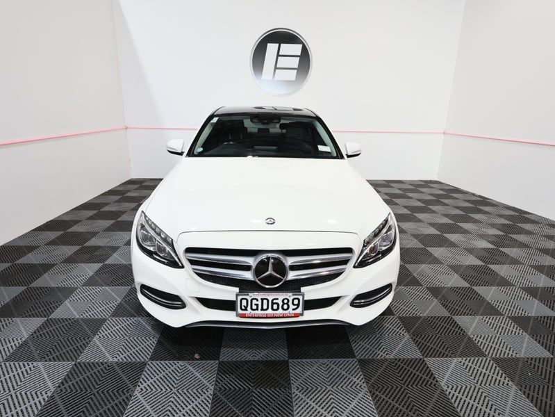 2015 Mercedes-Benz C 200, photo 2