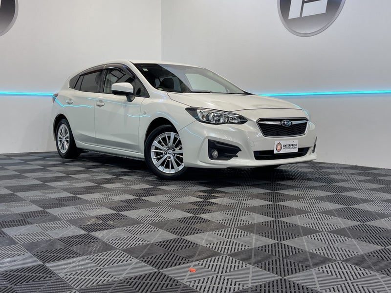 2017 Subaru Impreza SPORTS EYESIGHT