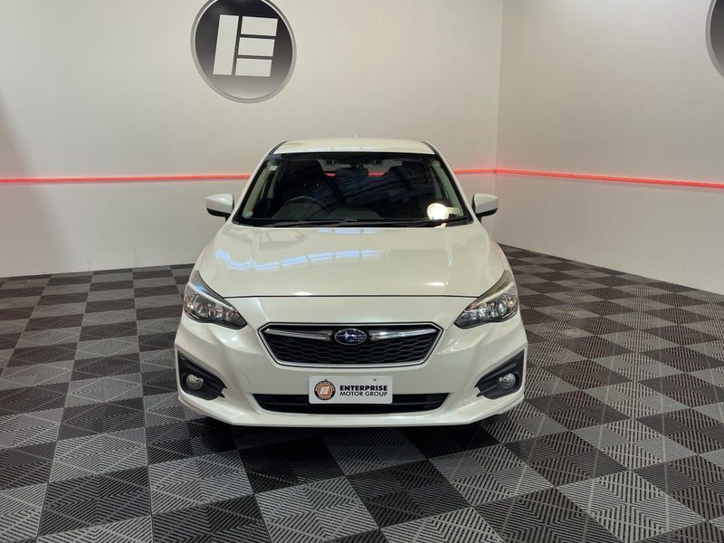 2017 Subaru Impreza SPORTS EYESIGHT, photo 2