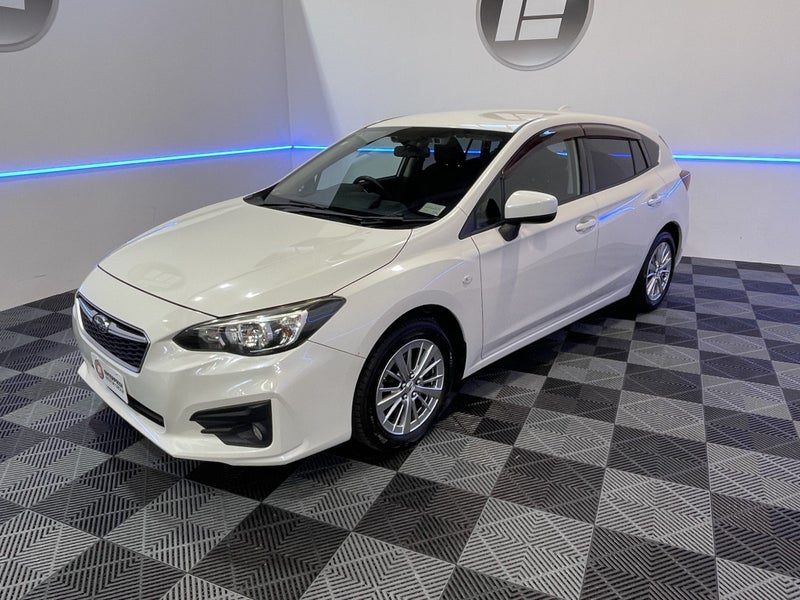 2017 Subaru Impreza SPORTS EYESIGHT, photo 3