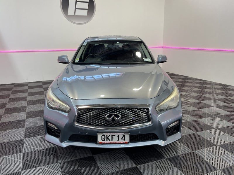 2015 Nissan Skyline 6 AIRBAGS, photo 2