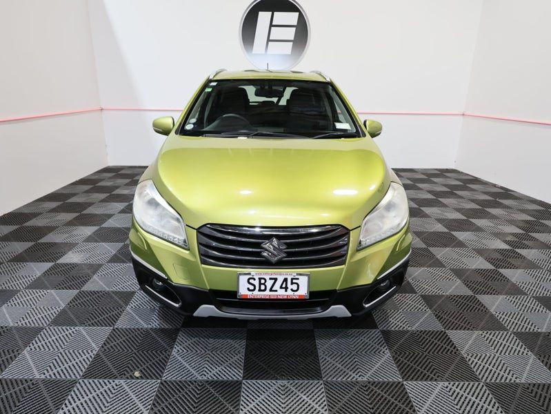 2015 Suzuki S-Cross SX4 CRUISE CONTROL, photo 2