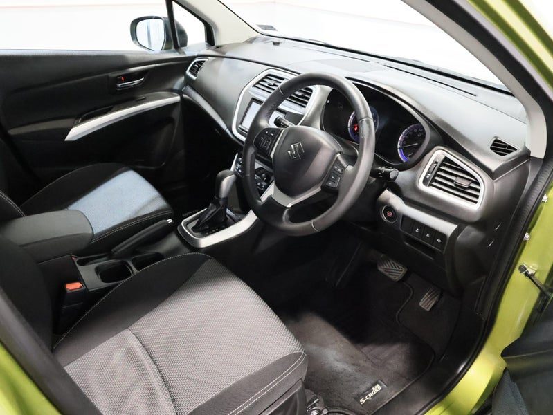2015 Suzuki S-Cross SX4 CRUISE CONTROL, photo 3