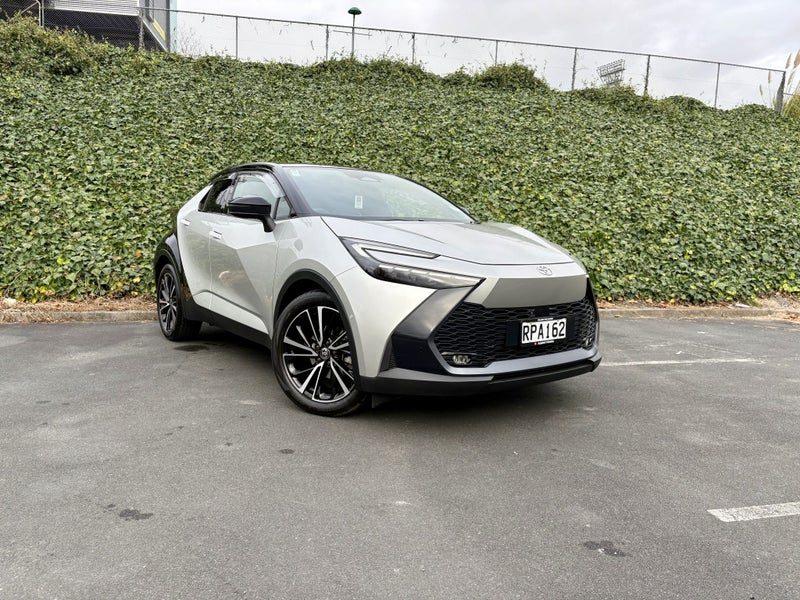 2025 Toyota C-HR Limited