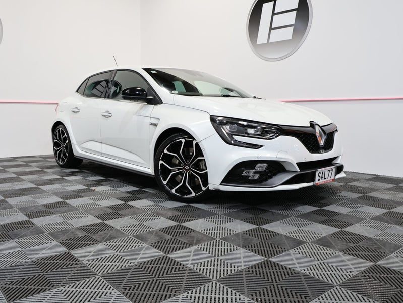 2019 Renault Megane SPORT, main photo