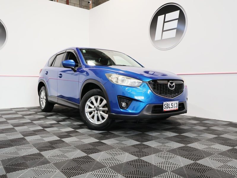 2012 Mazda CX-5 20S STOP START IDLE