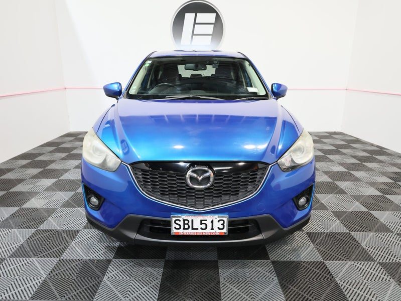 2012 Mazda CX-5 20S STOP START IDLE, photo 2