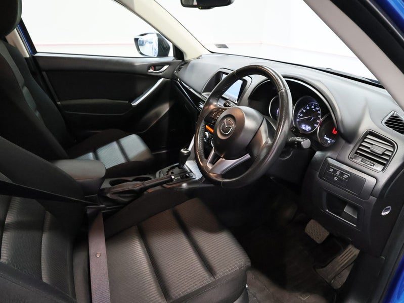 2012 Mazda CX-5 20S STOP START IDLE, photo 3