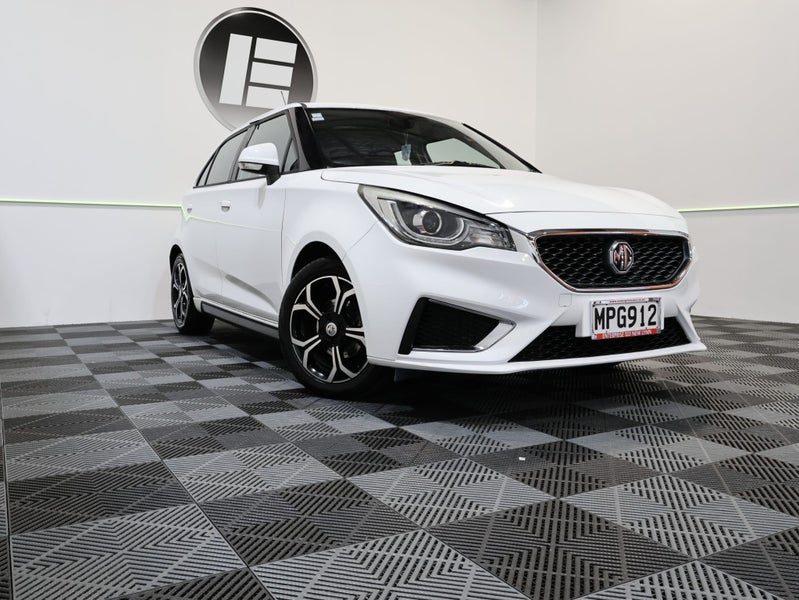 2019 MG MG3 EXCITE 1.5 NZ NEW, main photo