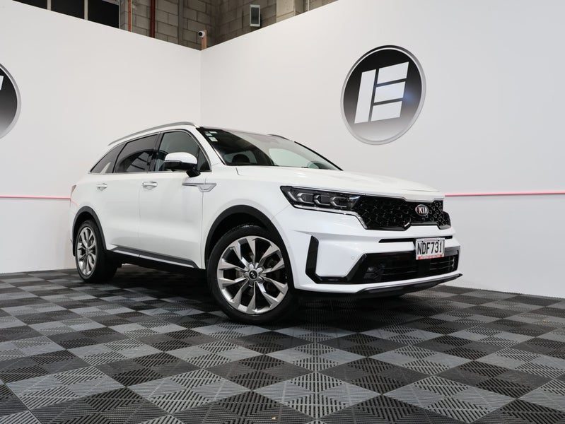 2020 Kia Sorento 4WD PREMIUM 2.2 D/T