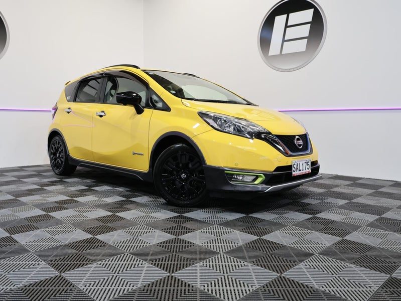 2019 Nissan Note E POWER X GEAR LIMITED