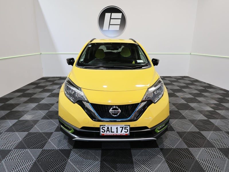 2019 Nissan Note E POWER X GEAR LIMITED, photo 2