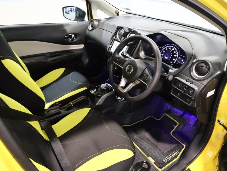 2019 Nissan Note E POWER X GEAR LIMITED, photo 3