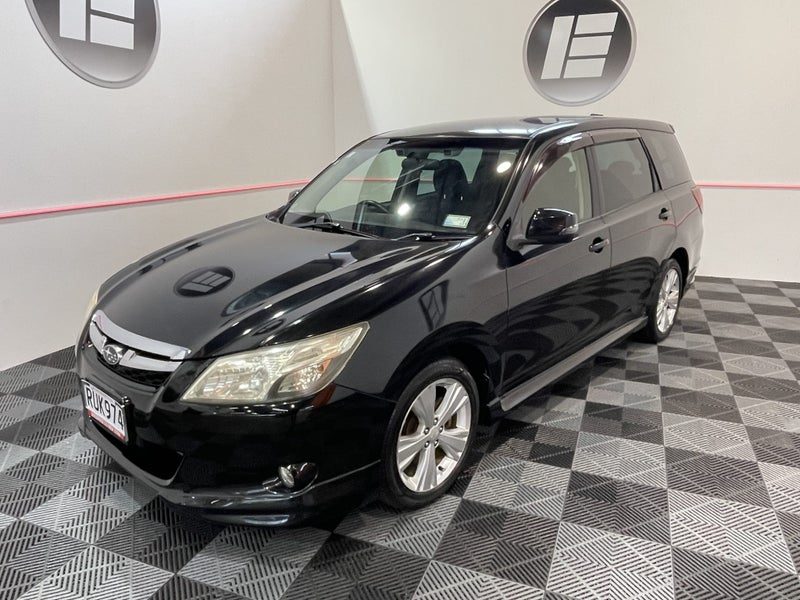 2012 Subaru Exiga 2.5I 4WD 7 SEATER, photo 3