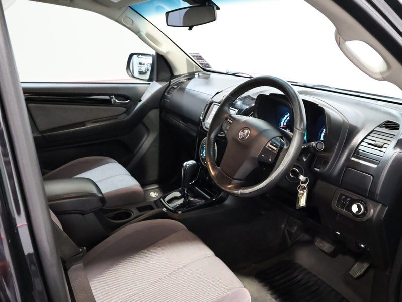 2016 Holden Colorado LTZ D/CAB UTE, photo 3
