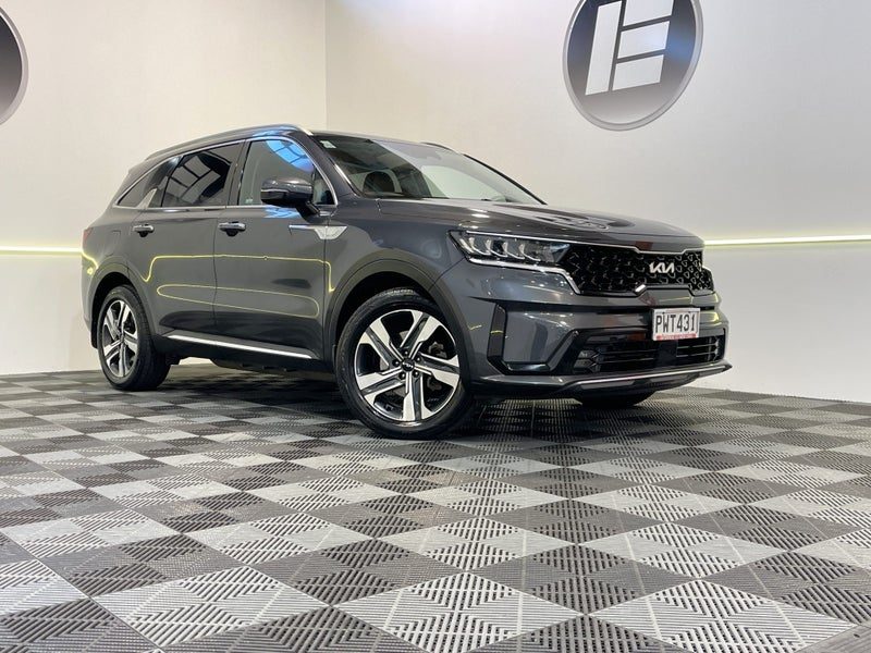 2023 Kia Sorento EX PHEV 4WD HYBRID, main photo