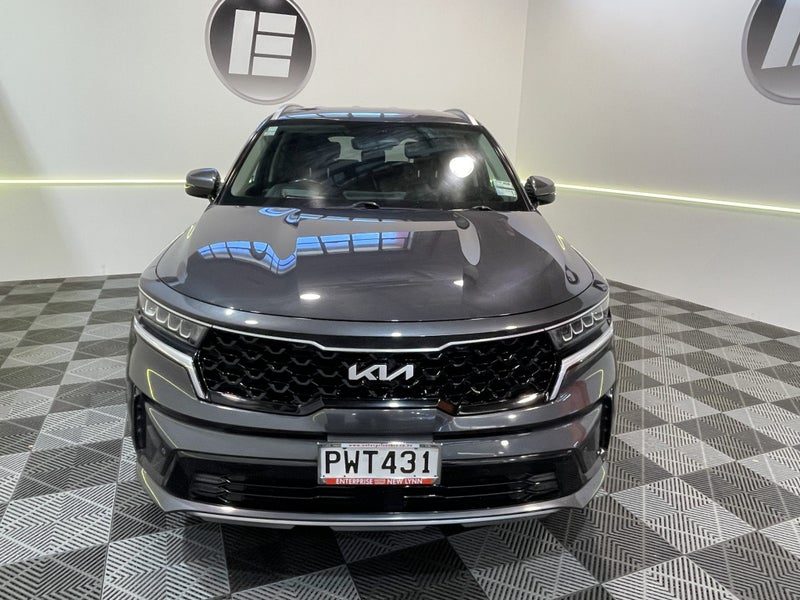 2023 Kia Sorento EX PHEV 4WD HYBRID, photo 2
