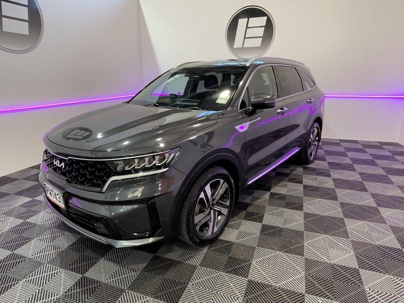 2023 Kia Sorento EX PHEV 4WD HYBRID, photo 3