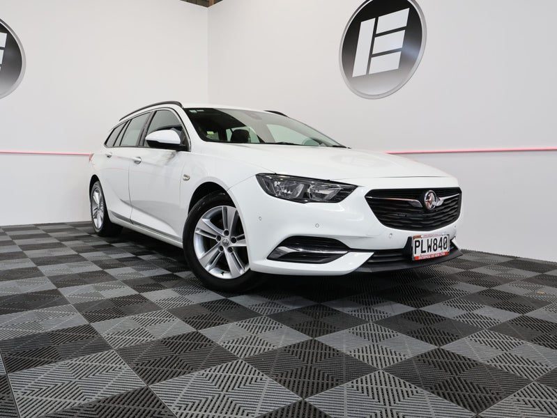 2019 Holden Commodore LT WAGON 2.0PT/9AT