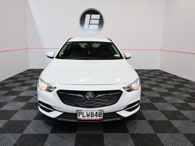 2019 Holden Commodore LT WAGON 2.0PT/9AT, photo 2