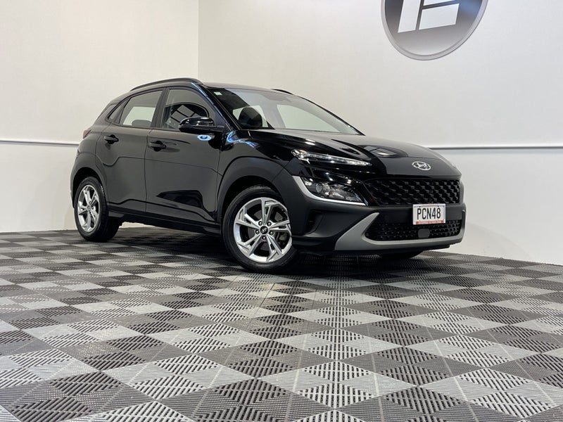 2022 Hyundai Kona A.6T AWD 74,000 KMS